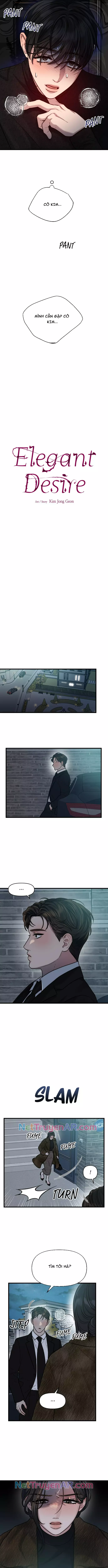 Cạm Bẫy Thanh Lịch Chapter 25 - Trang 2