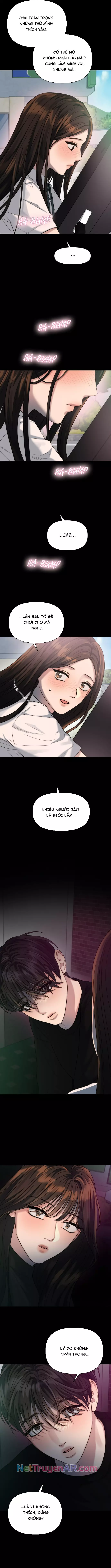 Cạm Bẫy Thanh Lịch Chapter 26 - Trang 2