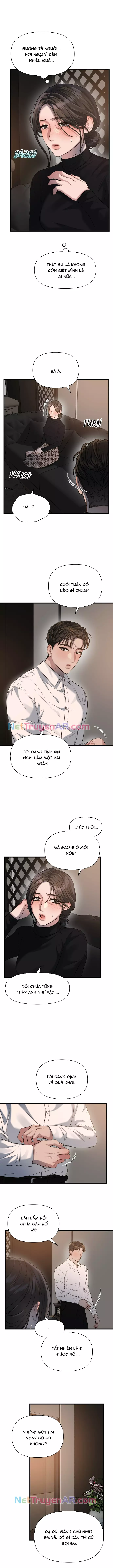 Cạm Bẫy Thanh Lịch Chapter 27 - Trang 2
