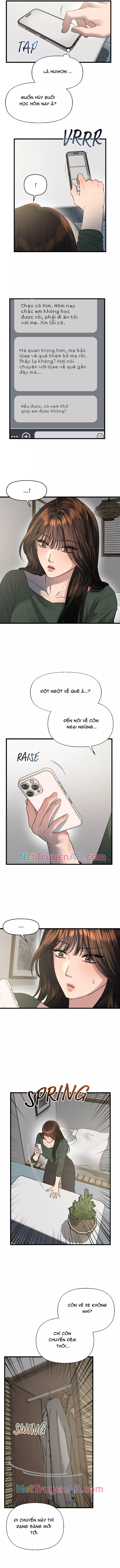 Cạm Bẫy Thanh Lịch Chapter 28 - Trang 2