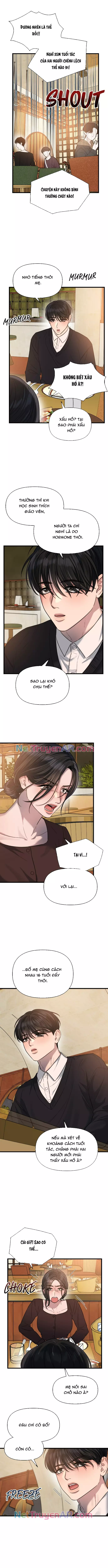 Cạm Bẫy Thanh Lịch Chapter 29 - Trang 2