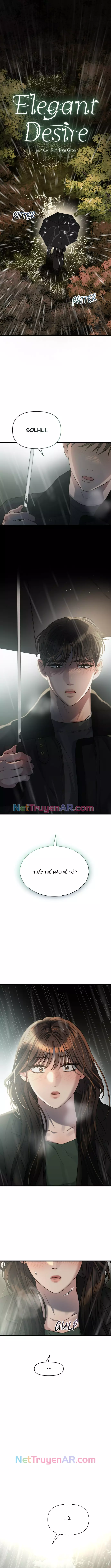 Cạm Bẫy Thanh Lịch Chapter 31 - Trang 2
