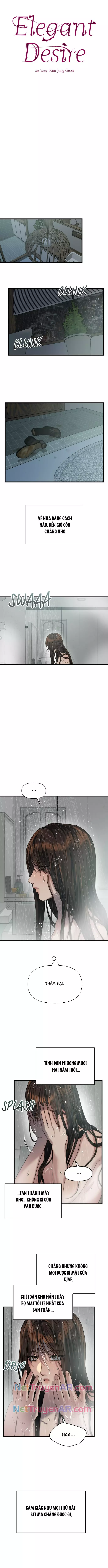 Cạm Bẫy Thanh Lịch Chapter 32 - Trang 2