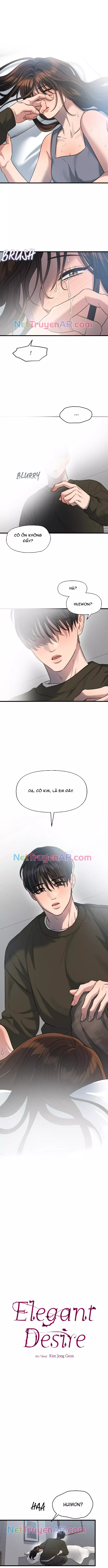 Cạm Bẫy Thanh Lịch Chapter 33 - Trang 2