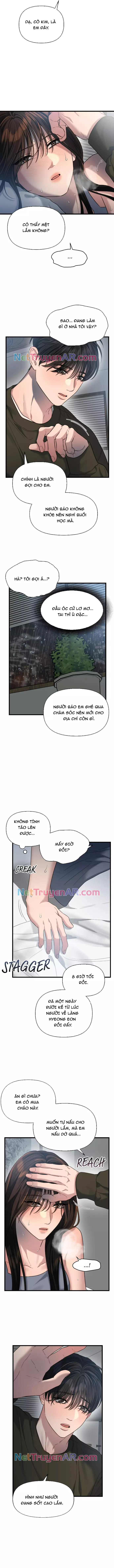 Cạm Bẫy Thanh Lịch Chapter 33 - Trang 2