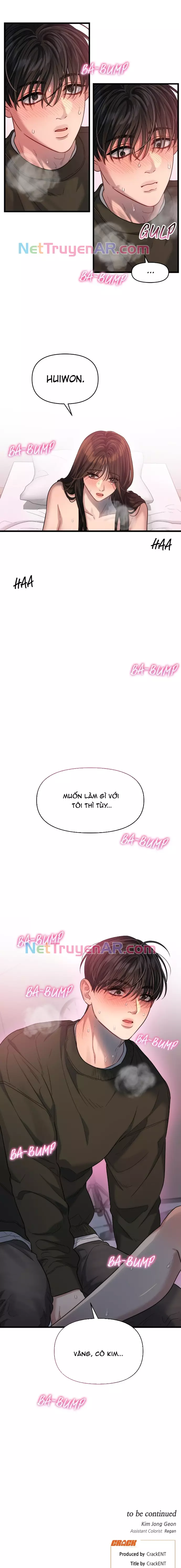 Cạm Bẫy Thanh Lịch Chapter 33 - Trang 2