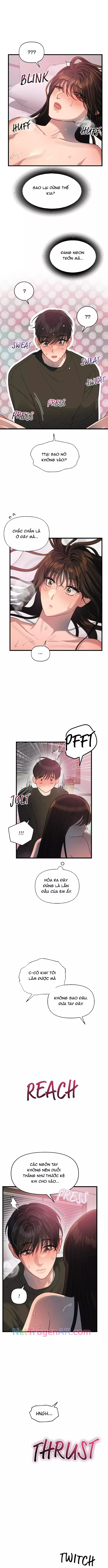 Cạm Bẫy Thanh Lịch Chapter 34 - Trang 2