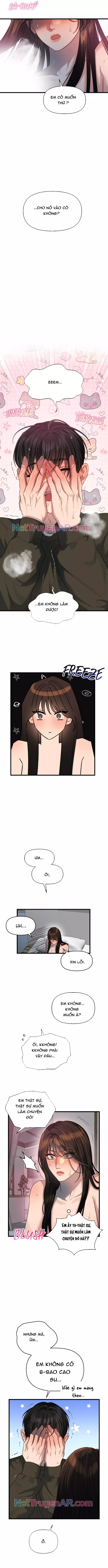 Cạm Bẫy Thanh Lịch Chapter 35 - Trang 2