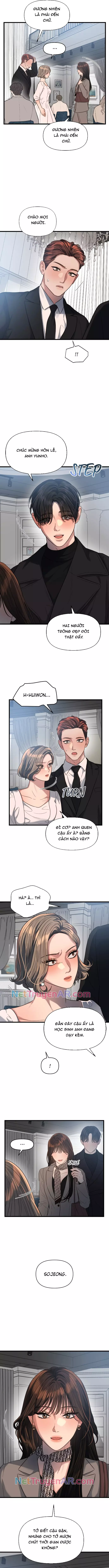 Cạm Bẫy Thanh Lịch Chapter 36 - Trang 2