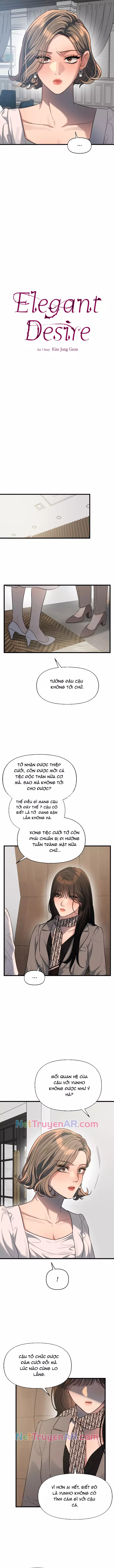 Cạm Bẫy Thanh Lịch Chapter 36 - Trang 2