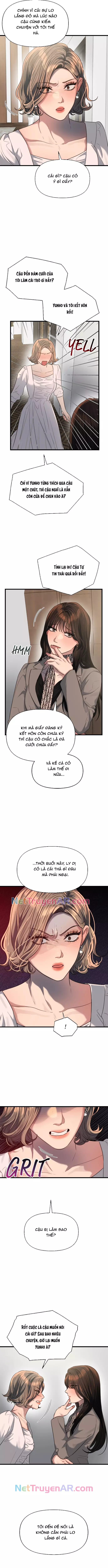 Cạm Bẫy Thanh Lịch Chapter 36 - Trang 2