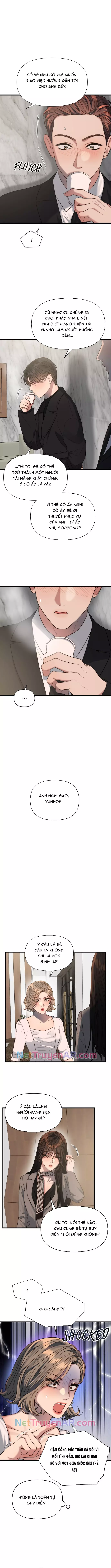 Cạm Bẫy Thanh Lịch Chapter 36 - Trang 2