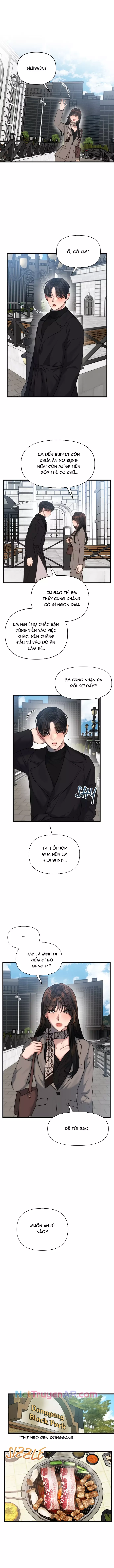 Cạm Bẫy Thanh Lịch Chapter 37 - Trang 2
