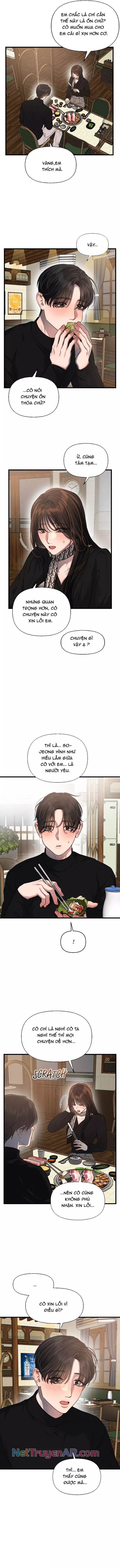 Cạm Bẫy Thanh Lịch Chapter 37 - Trang 2