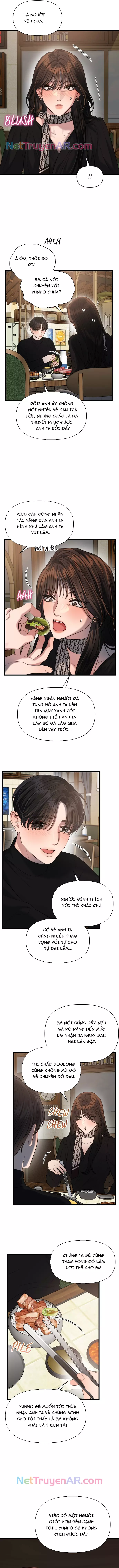 Cạm Bẫy Thanh Lịch Chapter 37 - Trang 2