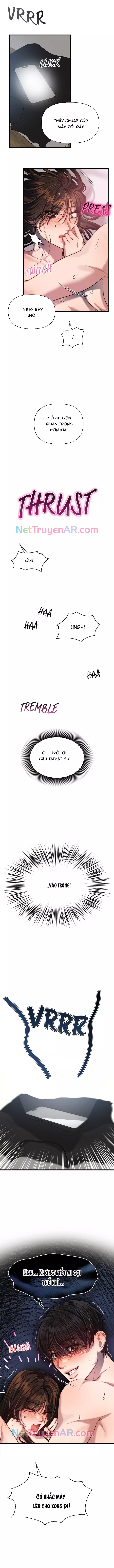 Cạm Bẫy Thanh Lịch Chapter 38 - Trang 2