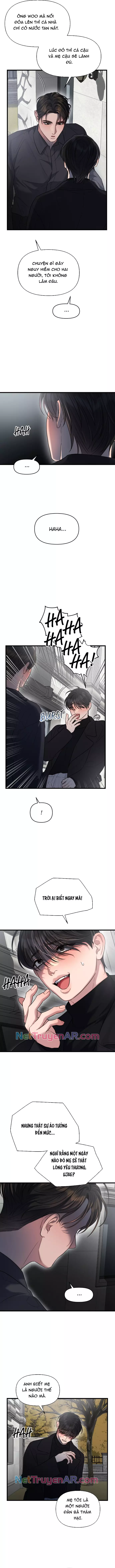 Cạm Bẫy Thanh Lịch Chapter 39 - Trang 2