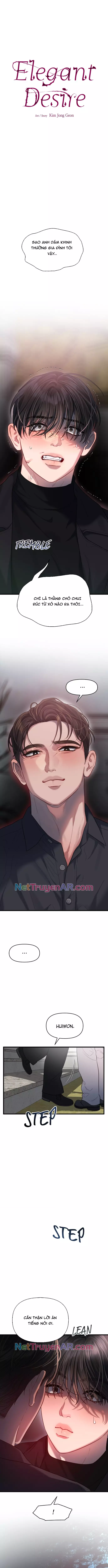 Cạm Bẫy Thanh Lịch Chapter 40 - Trang 2