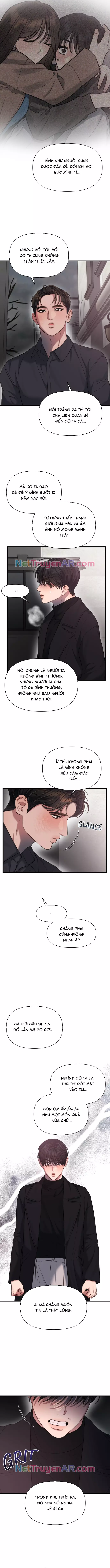 Cạm Bẫy Thanh Lịch Chapter 40 - Trang 2