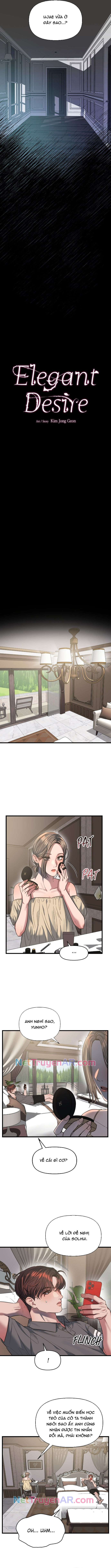Cạm Bẫy Thanh Lịch Chapter 41 - Trang 2