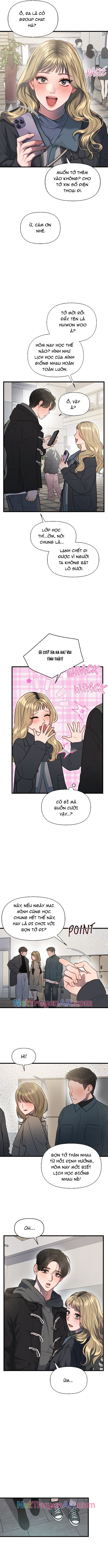 Cạm Bẫy Thanh Lịch Chapter 42 - Trang 2