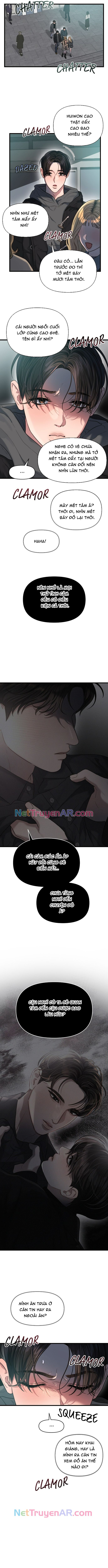 Cạm Bẫy Thanh Lịch Chapter 42 - Trang 2