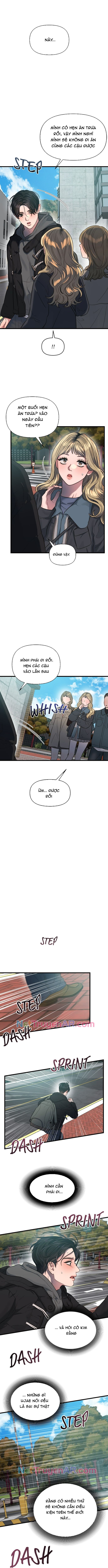 Cạm Bẫy Thanh Lịch Chapter 42 - Trang 2