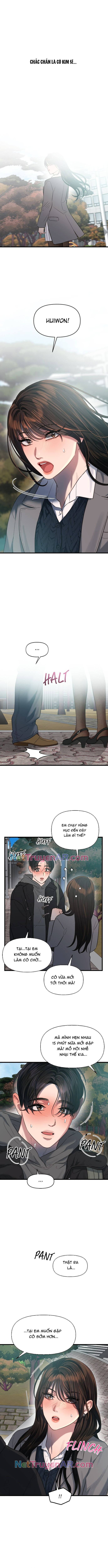 Cạm Bẫy Thanh Lịch Chapter 42 - Trang 2