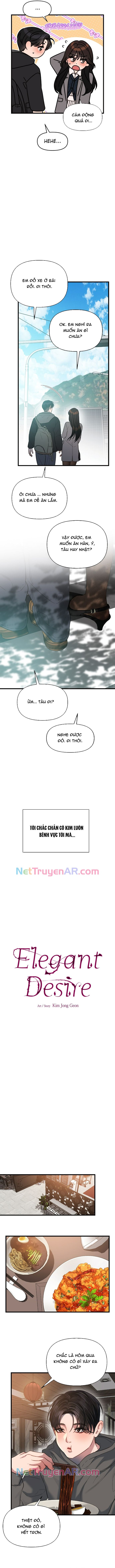 Cạm Bẫy Thanh Lịch Chapter 42 - Trang 2