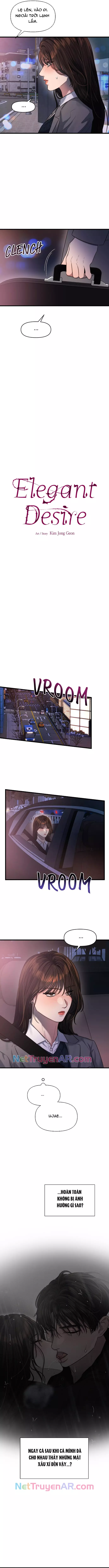 Cạm Bẫy Thanh Lịch Chapter 43 - Trang 2