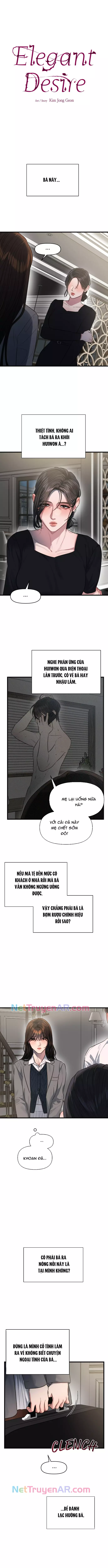 Cạm Bẫy Thanh Lịch Chapter 44 - Trang 2