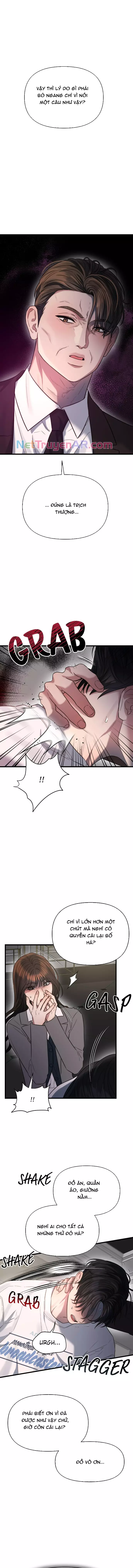 Cạm Bẫy Thanh Lịch Chapter 44 - Trang 2