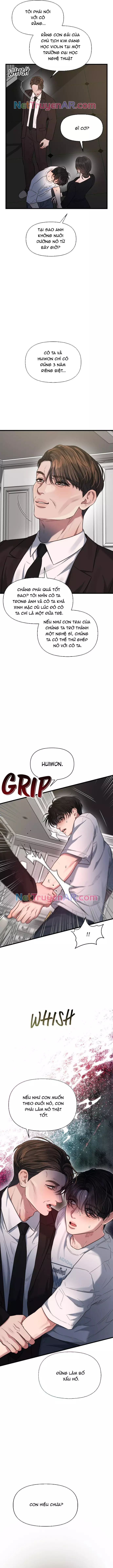 Cạm Bẫy Thanh Lịch Chapter 44 - Trang 2
