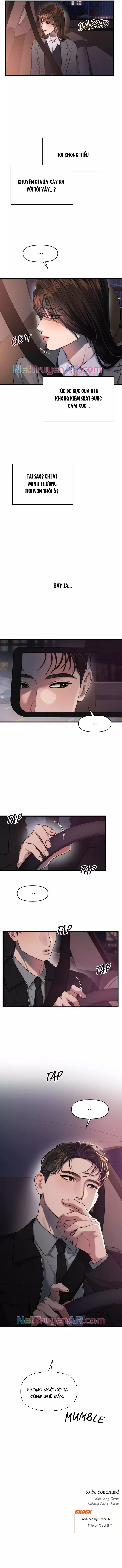 Cạm Bẫy Thanh Lịch Chapter 45 - Trang 2