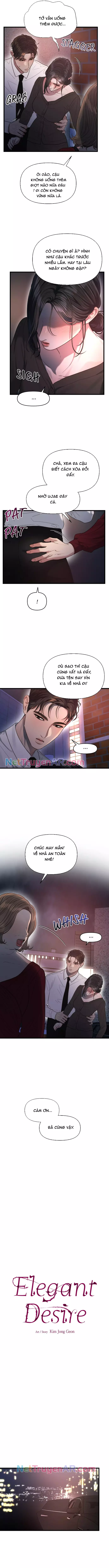 Cạm Bẫy Thanh Lịch Chapter 46 - Trang 2