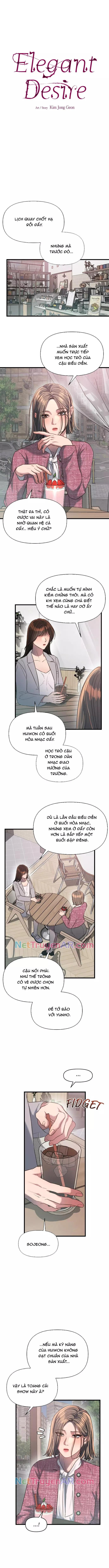 Cạm Bẫy Thanh Lịch Chapter 47 - Trang 2