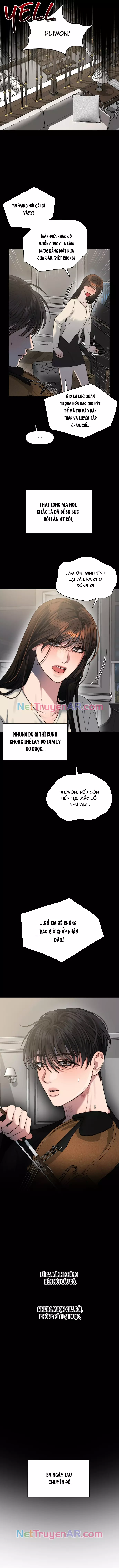 Cạm Bẫy Thanh Lịch Chapter 47 - Trang 2