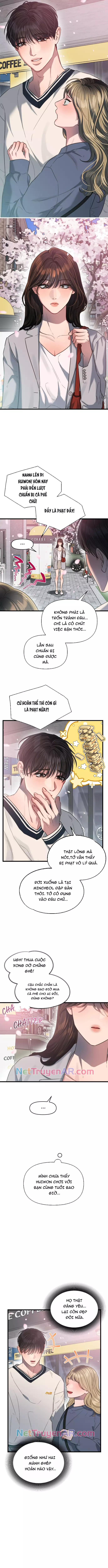 Cạm Bẫy Thanh Lịch Chapter 47 - Trang 2