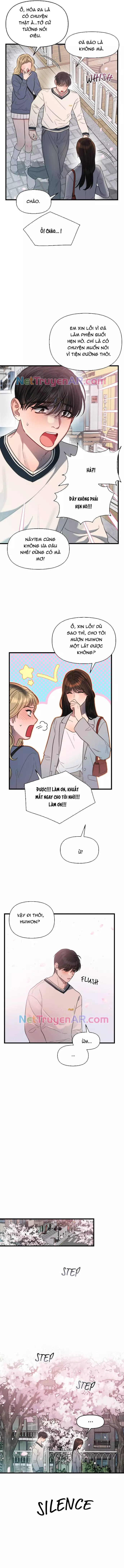 Cạm Bẫy Thanh Lịch Chapter 47 - Trang 2