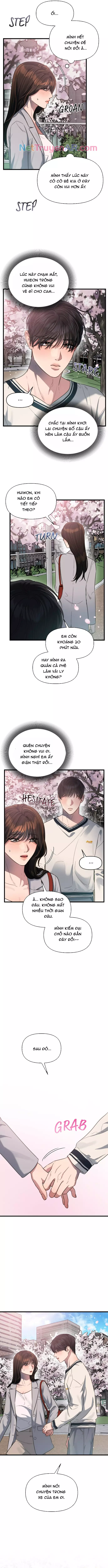 Cạm Bẫy Thanh Lịch Chapter 47 - Trang 2