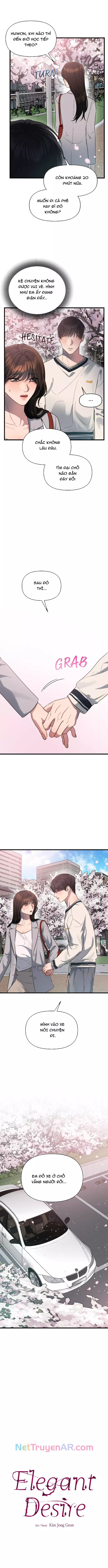 Cạm Bẫy Thanh Lịch Chapter 48 - Trang 2