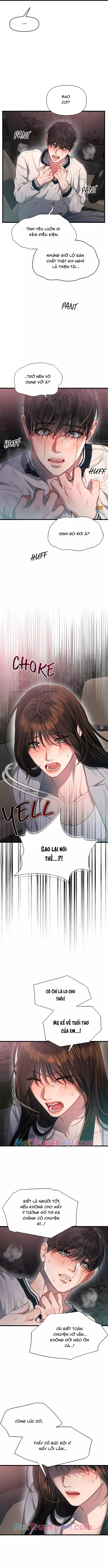Cạm Bẫy Thanh Lịch Chapter 48 - Trang 2