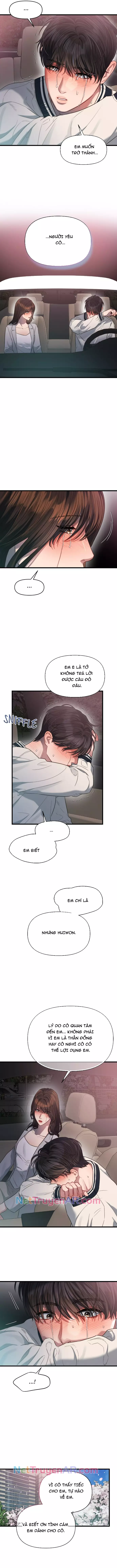 Cạm Bẫy Thanh Lịch Chapter 49 - Trang 2