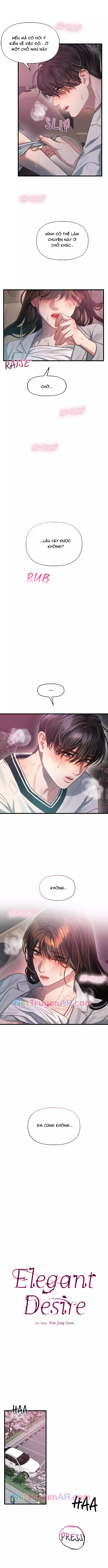 Cạm Bẫy Thanh Lịch Chapter 50 - Trang 2