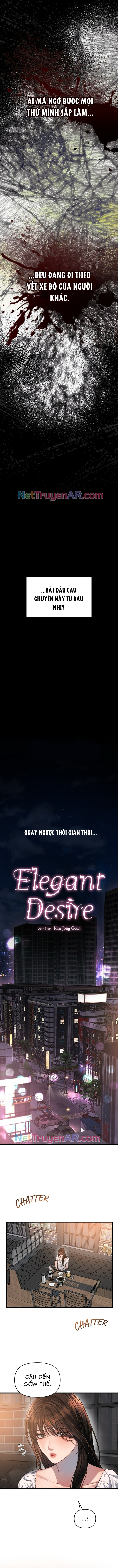 Cạm Bẫy Thanh Lịch Chapter 51 5