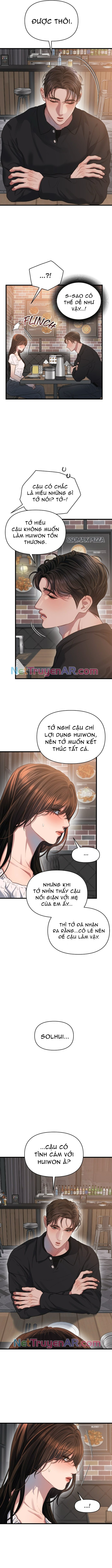 Cạm Bẫy Thanh Lịch Chapter 51 8