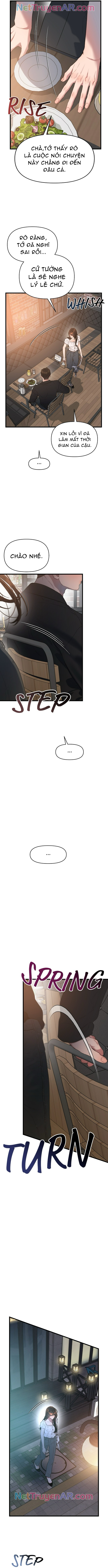 Cạm Bẫy Thanh Lịch Chapter 51 13