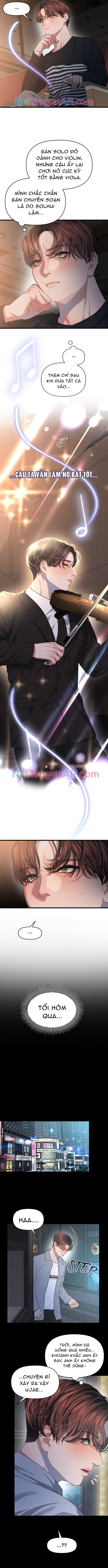 Cạm Bẫy Thanh Lịch Chapter 52 4