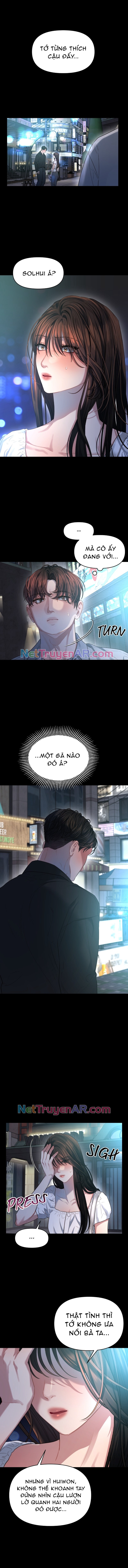 Cạm Bẫy Thanh Lịch Chapter 52 5