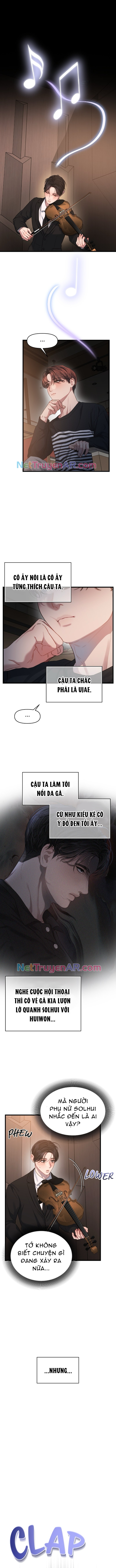 Cạm Bẫy Thanh Lịch Chapter 52 8